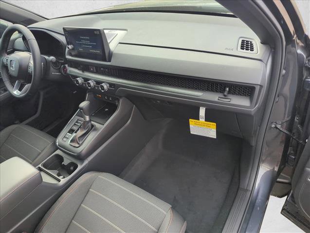 New 2026 Honda CR-V Sport image 4