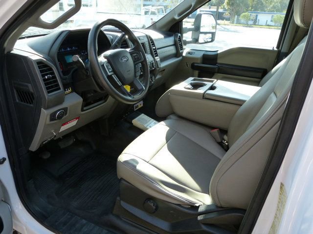 Used 2019 Ford F550 2WD Regular Cab Super Duty image 40