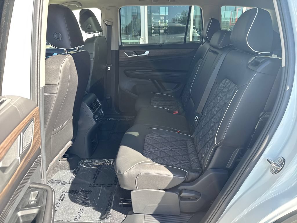 New 2026 Volkswagen Atlas SEL Premium R-Line AWD/4WD image 29