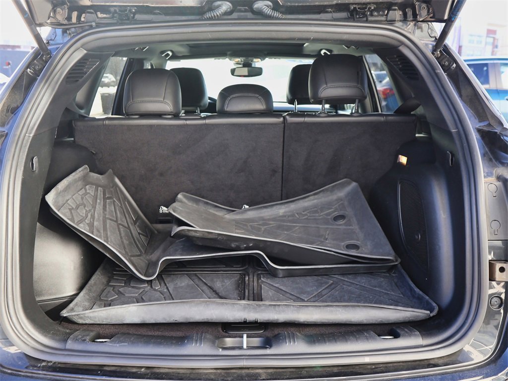 Used 2022 Jeep Compass High Altitude image 10