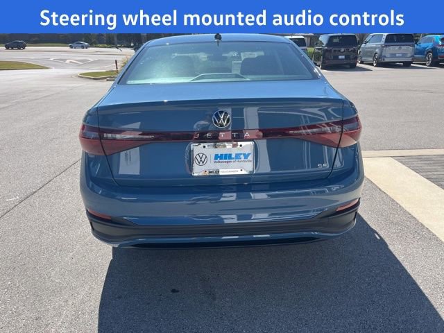 New 2026 Volkswagen Jetta SE image 4