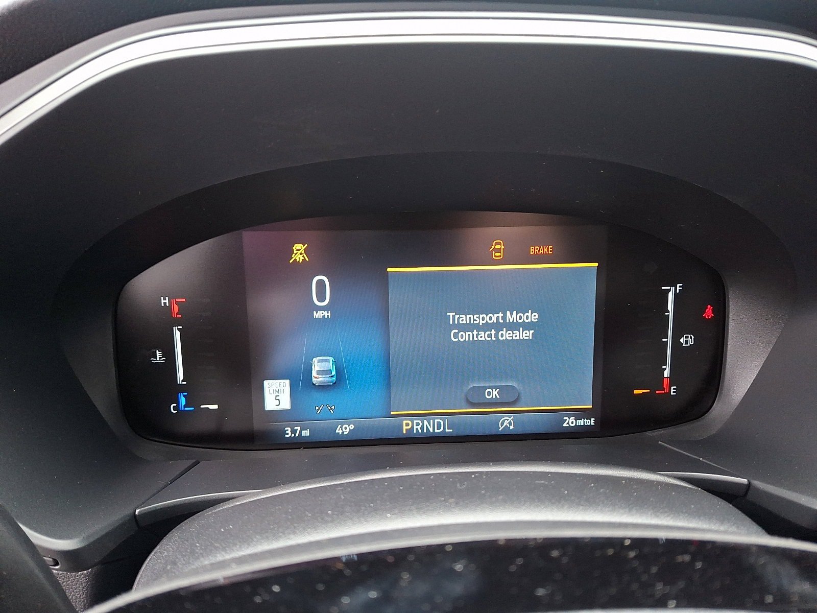 New 2026 Ford Escape Active w/ Tech Pack #1 AWD/4WD image 17