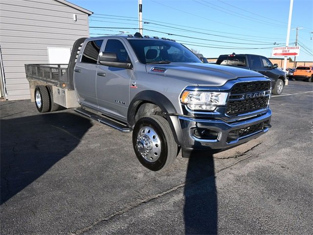 Used 2022 RAM 4500 Tradesman w/ Chrome Appearance Group image 34