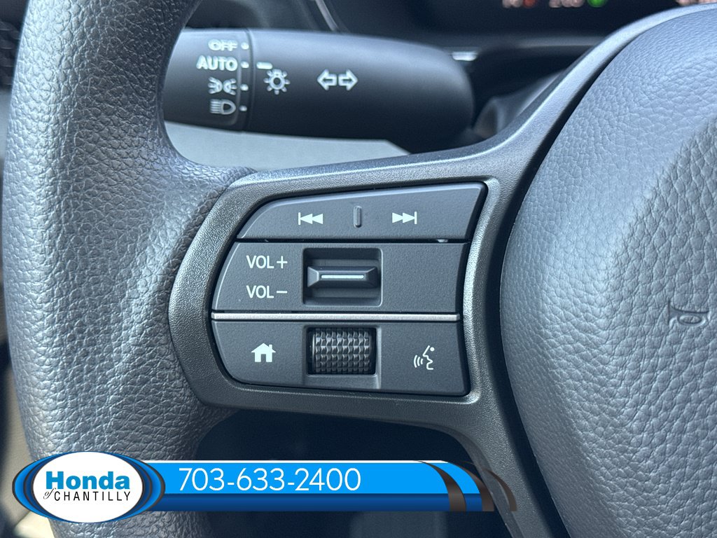 New 2026 Honda CR-V EX image 12