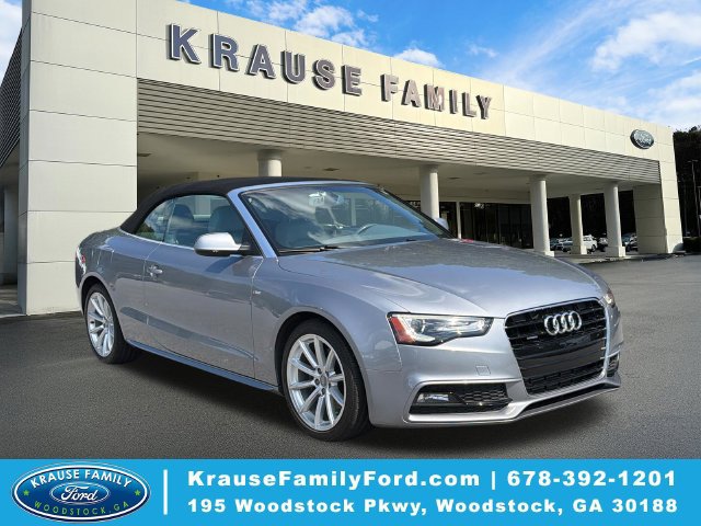 Used 2016 Audi A5 2.0T Premium Plus w/ Technology Package AWD/4WD image 1