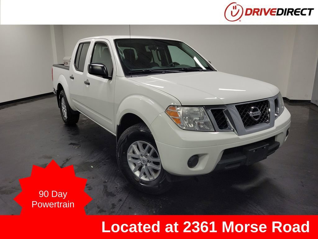 Used 2019 Nissan Frontier SV image 1