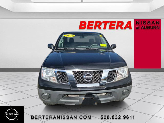 Used 2014 Nissan Frontier S AWD/4WD image 3