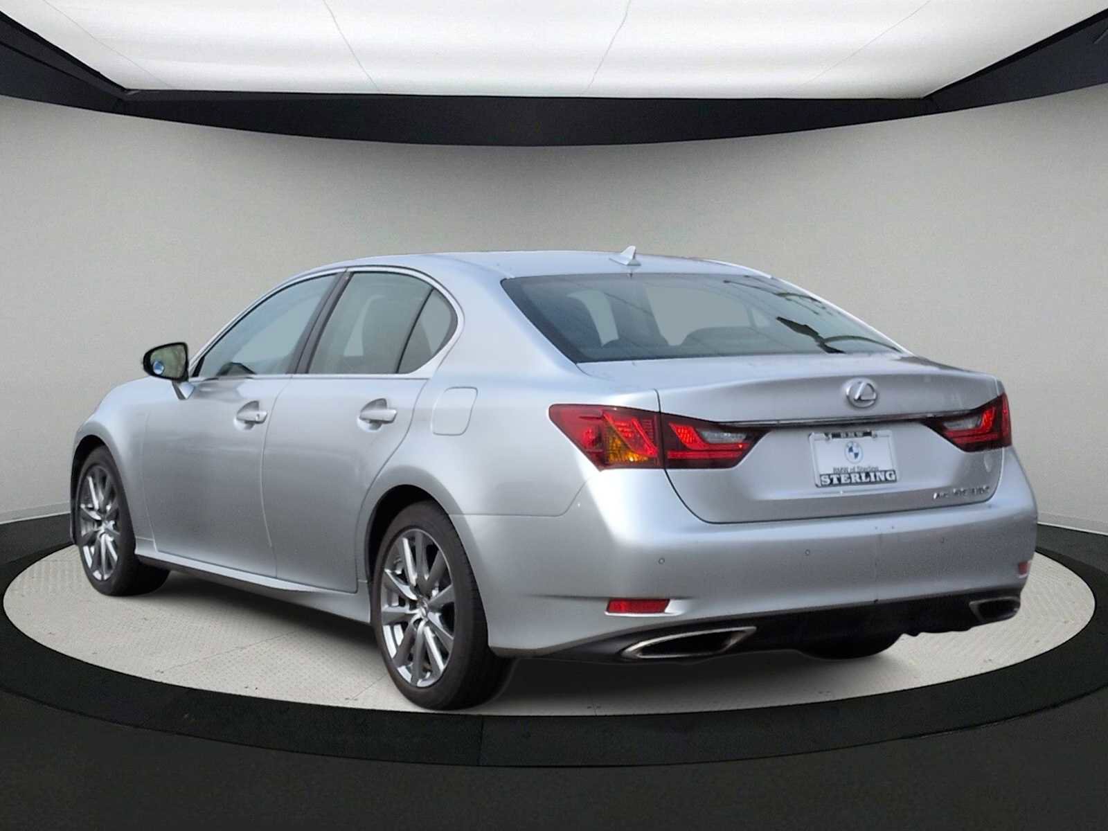 Used 2014 Lexus GS 350 AWD w/ Premium Package image 6