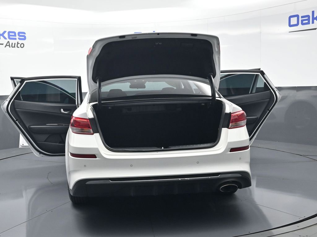Certified 2020 Kia Optima LX FWD image 54