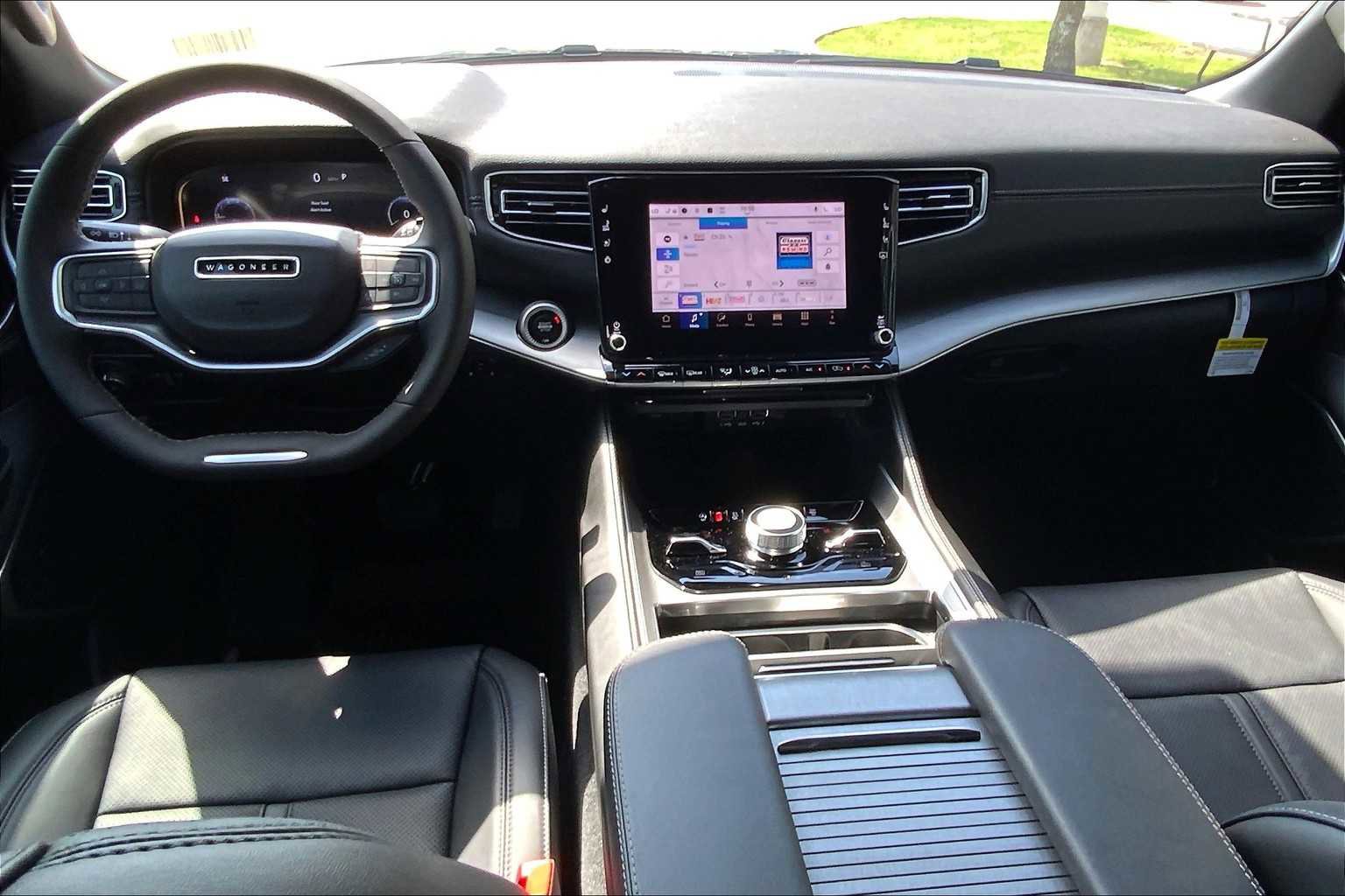 New 2025 Jeep Wagoneer Series II image 5