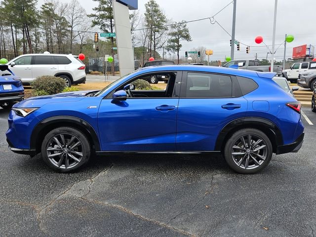 Certified 2025 Acura ADX A-Spec image 4