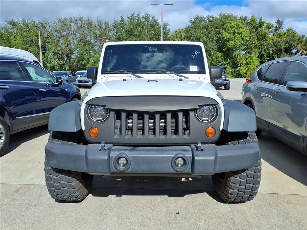 Used 2013 Jeep Wrangler Sport image 2