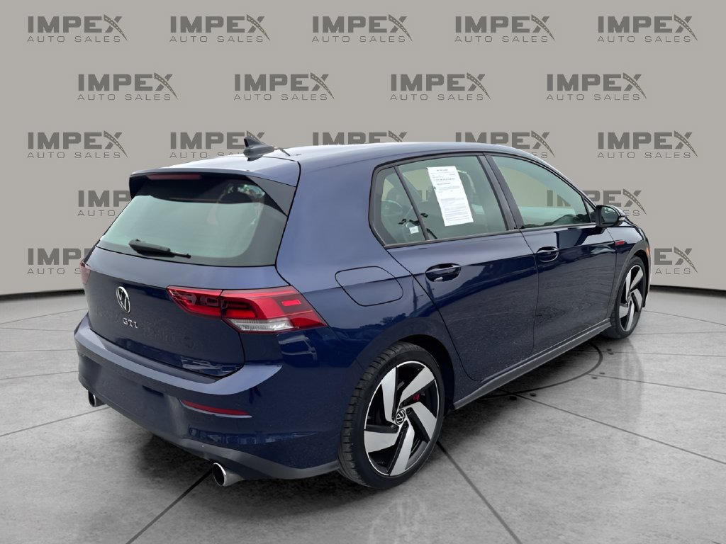 Used 2023 Volkswagen GTI S FWD image 5