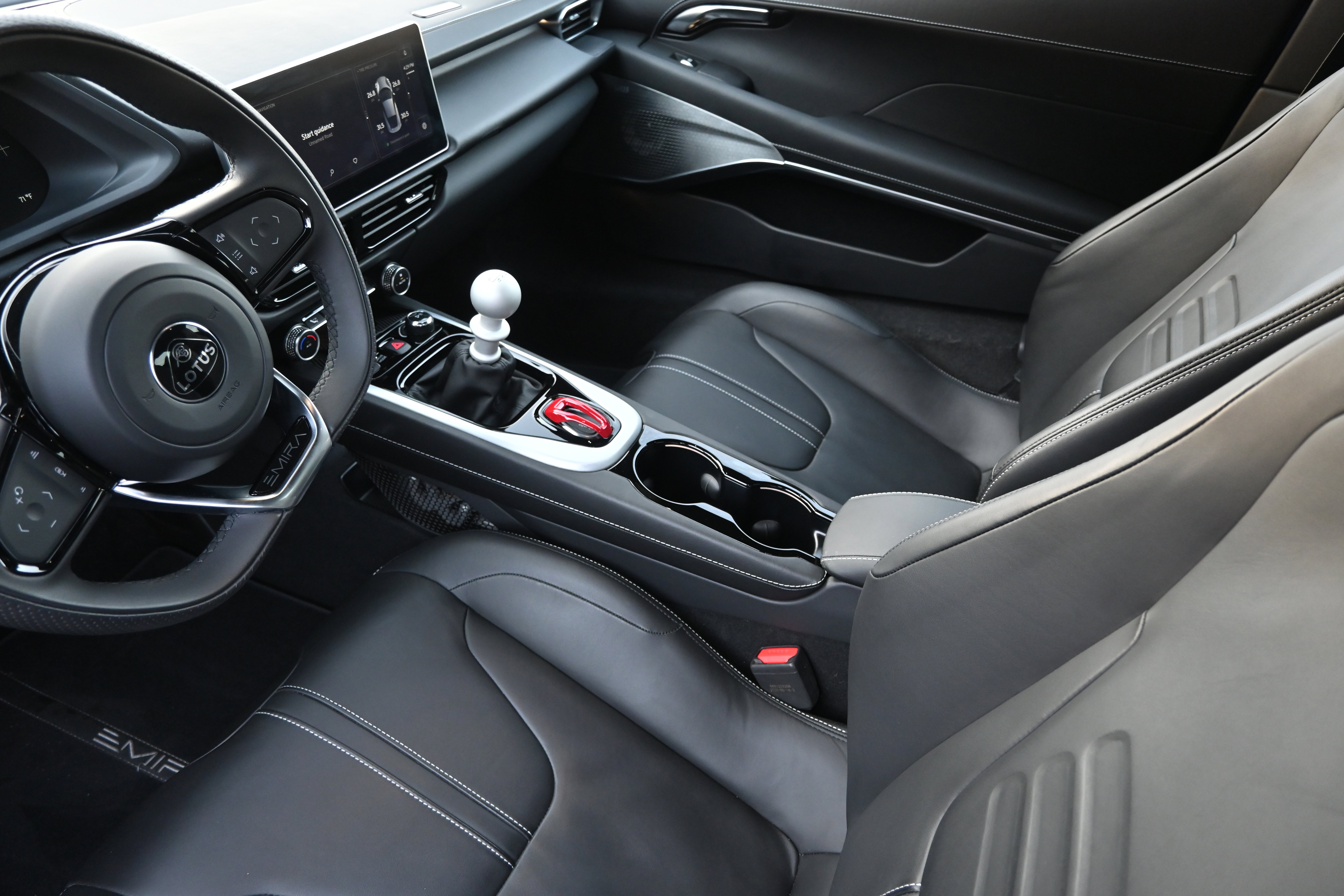 Used 2024 Lotus Emira First Edition image 44