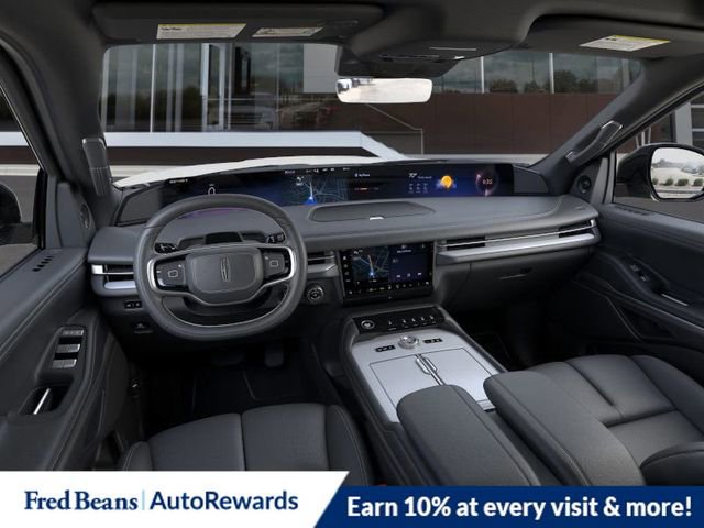 New 2025 Lincoln Navigator L Reserve w/ Jet Appearance Package image 10
