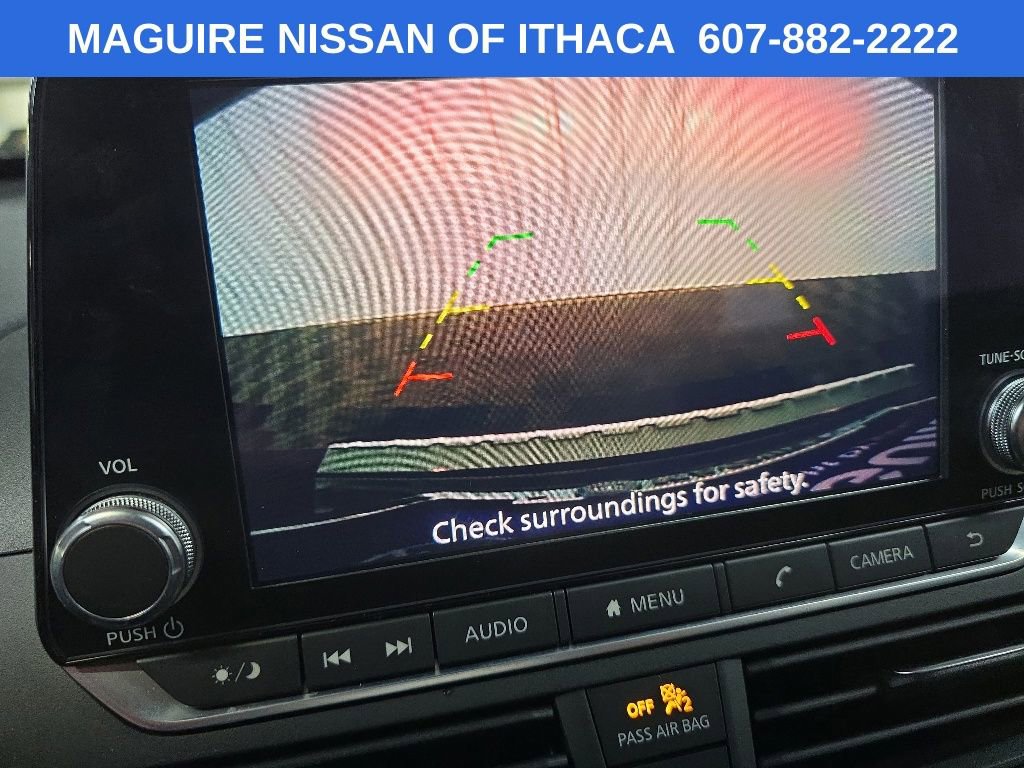 Used 2020 Nissan Altima 2.5 SR AWD/4WD image 23
