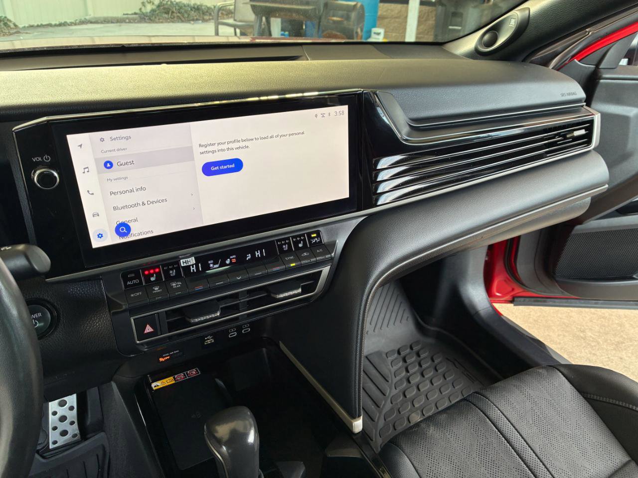 Used 2025 Toyota Camry XSE w/ Premium Plus Package image 18