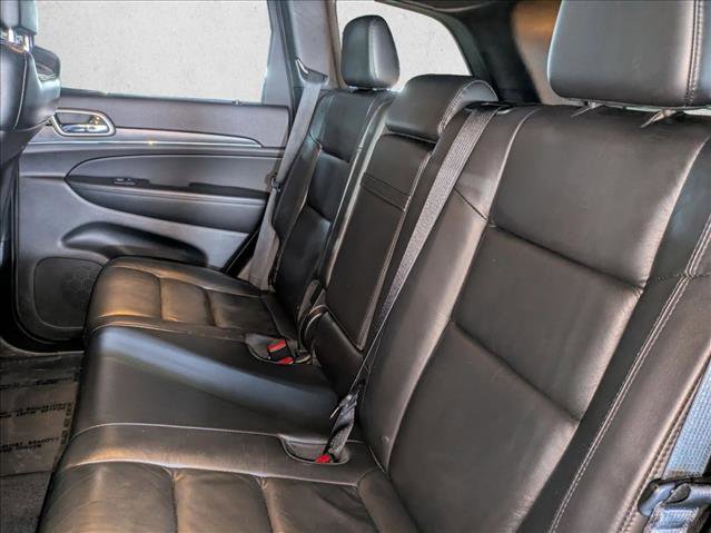 Used 2018 Jeep Grand Cherokee Limited image 20