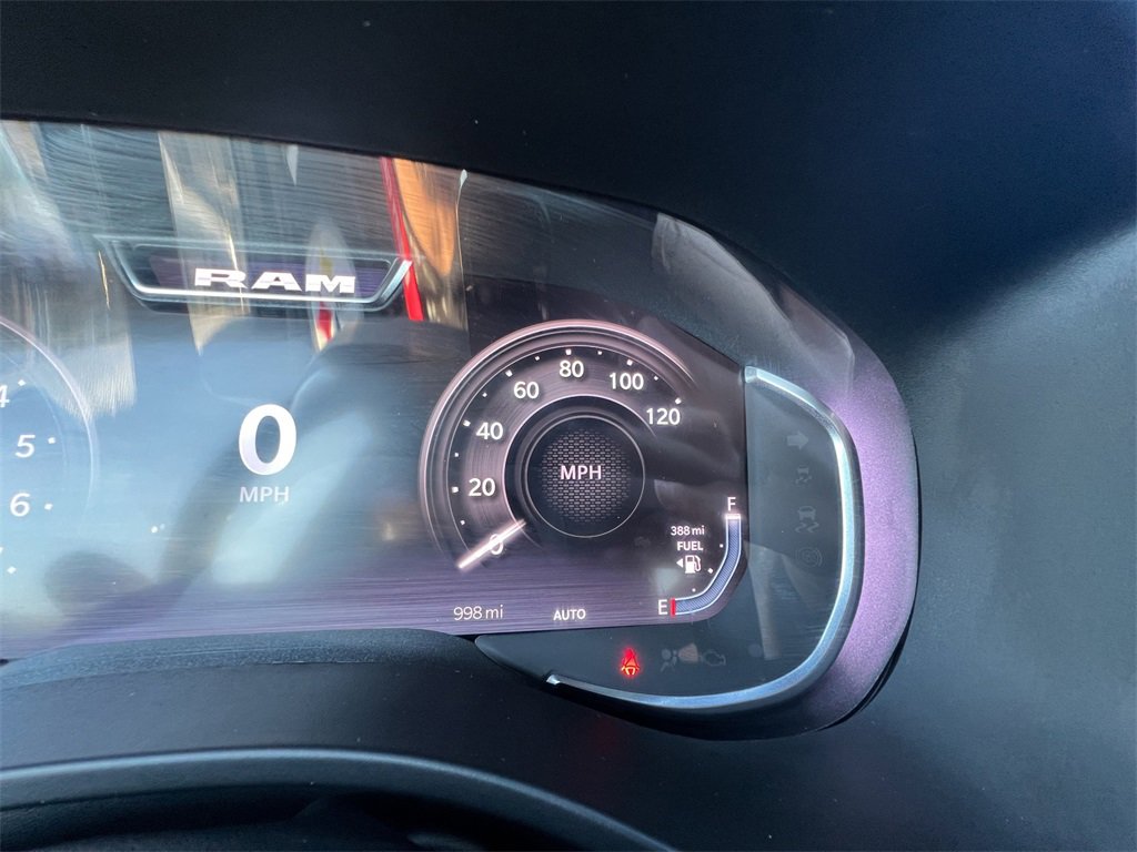 Used 2025 RAM 1500 Big Horn image 26