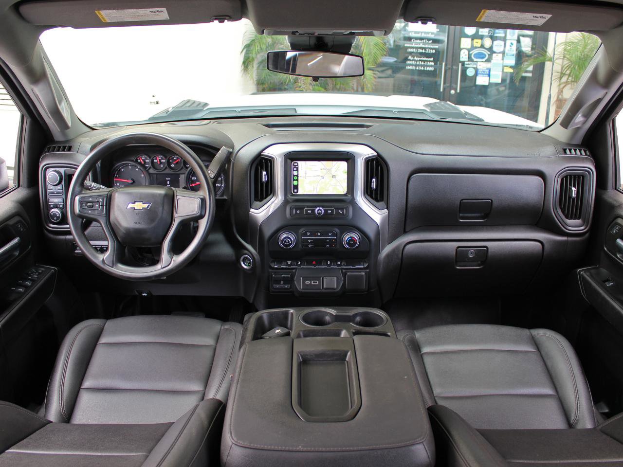 Used 2024 Chevrolet Silverado 3500 W/T w/ WT Convenience Package image 26