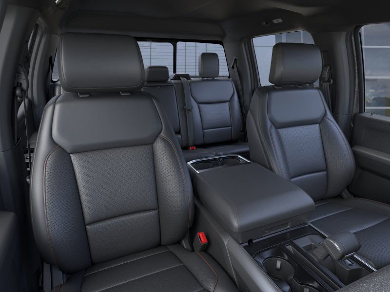 New 2026 Ford F150 Lariat w/ Equipment Group 501A Mid image 10