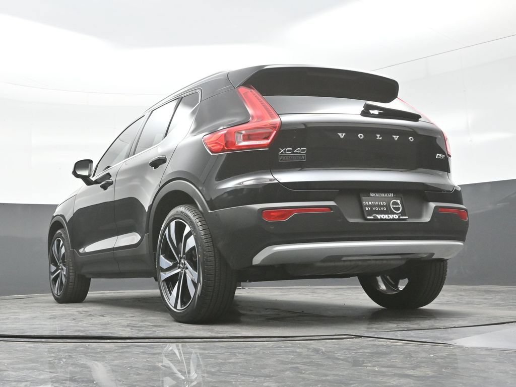 Used 2024 Volvo XC40 B5 Ultimate w/ Protection Package Premier AWD/4WD image 26