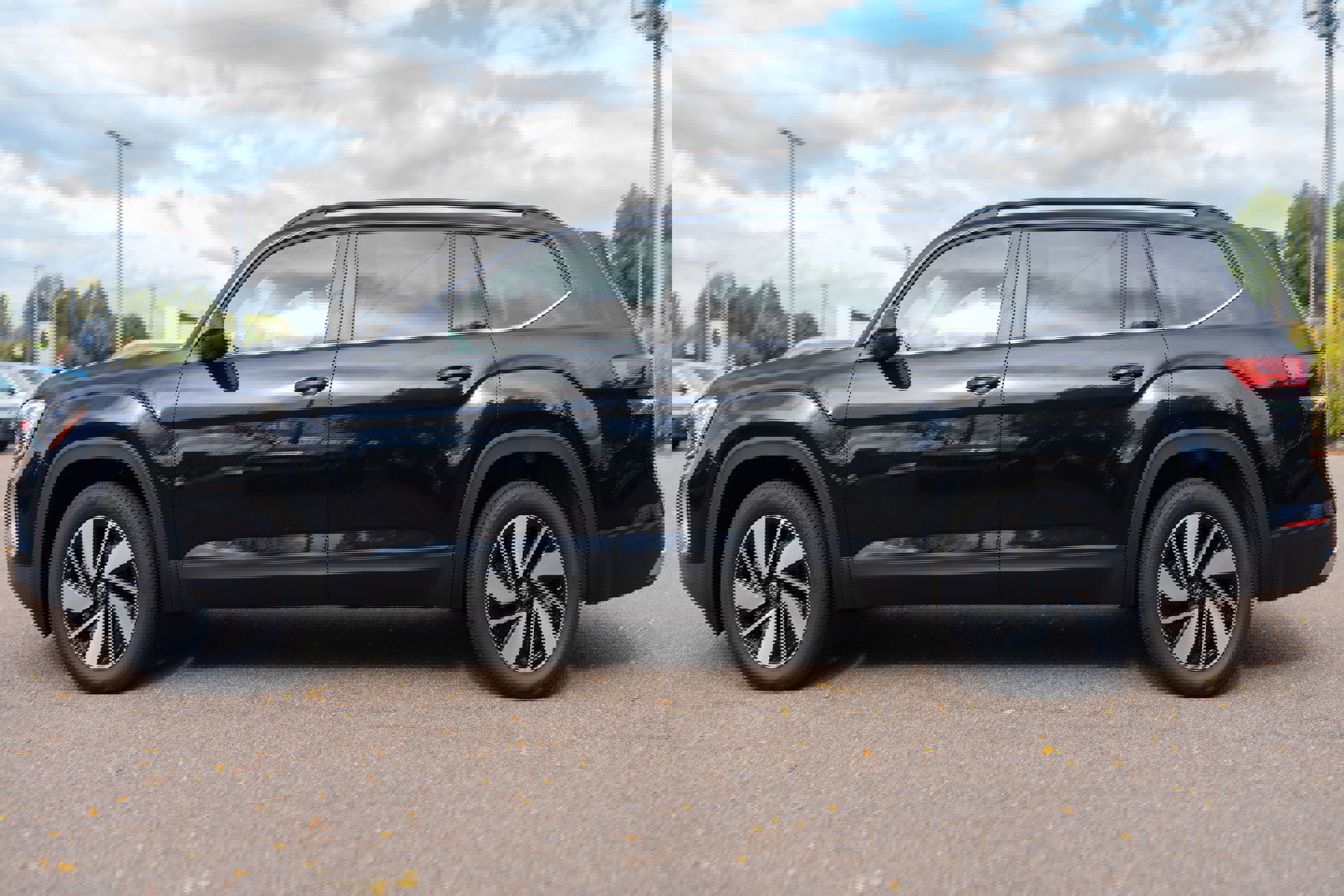 New 2026 Volkswagen Atlas SE image 3