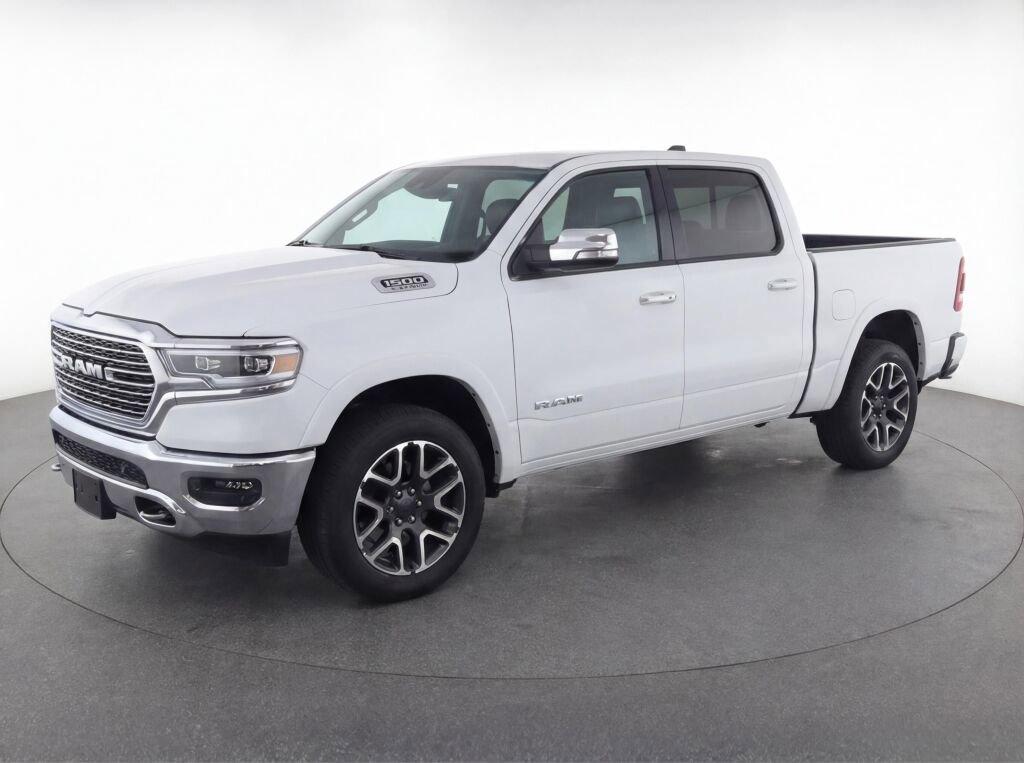 Used 2026 RAM 1500 Laramie image 3