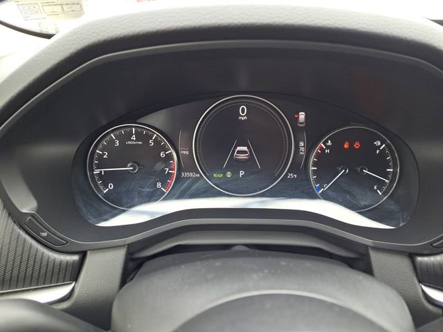 Used 2025 MAZDA CX-90 3.3 Turbo w/ Select Package image 8