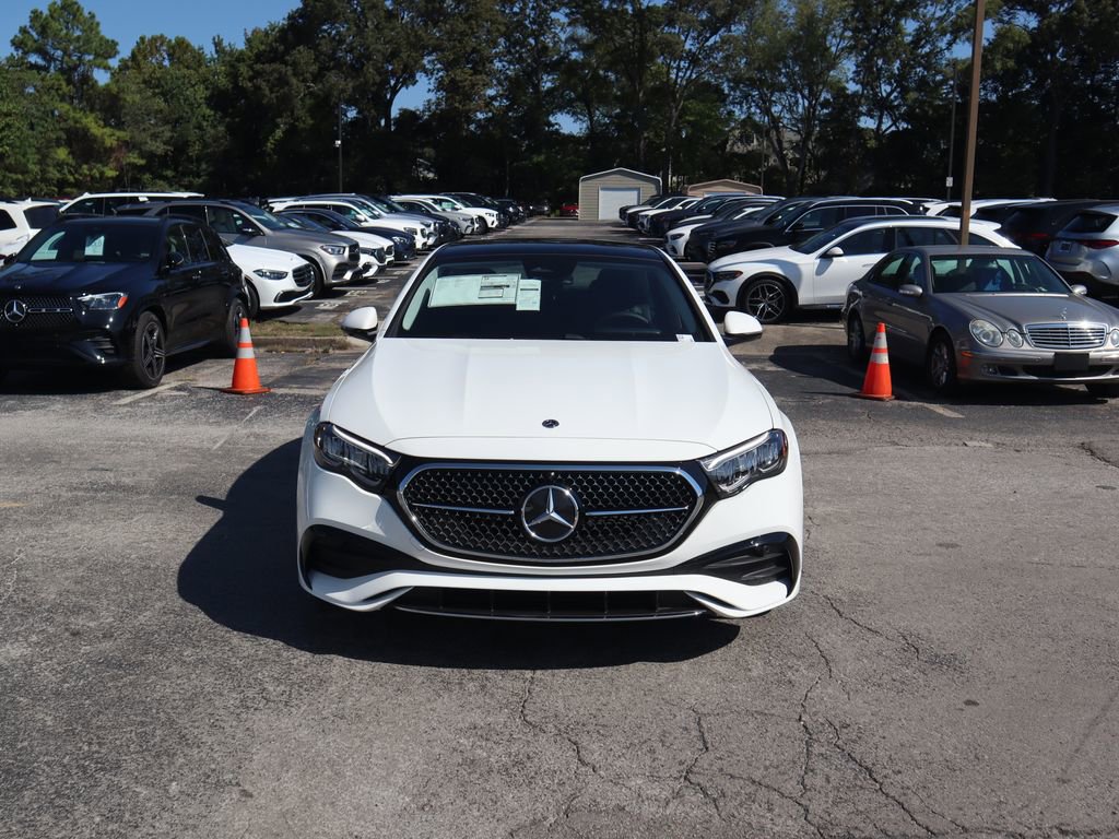 New 2026 Mercedes-Benz E 350 E 350 image 8