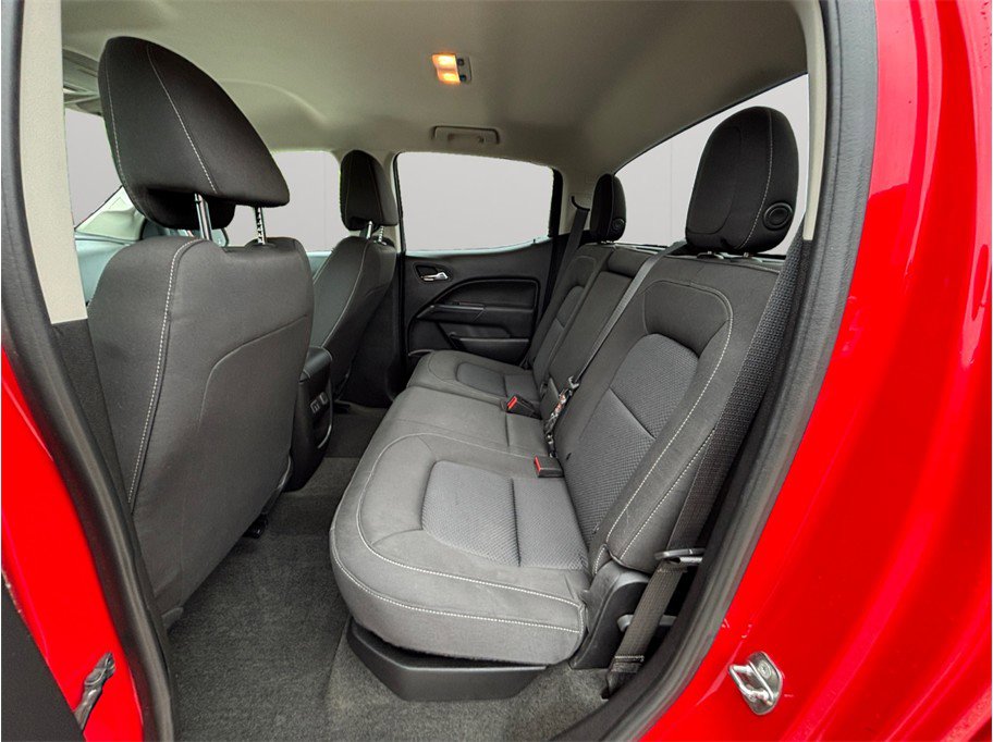 Used 2018 Chevrolet Colorado LT RWD image 29