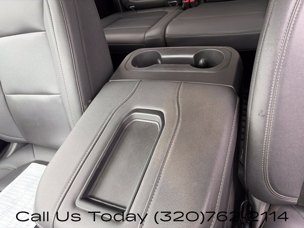 Used 2022 Chevrolet Silverado 3500 LTZ w/ LTZ Convenience Package AWD/4WD image 24