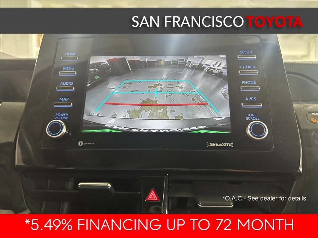 Certified 2023 Toyota Camry LE FWD image 25