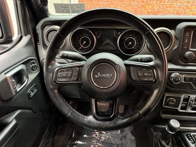 Used 2020 Jeep Wrangler Unlimited Sport S AWD/4WD image 14