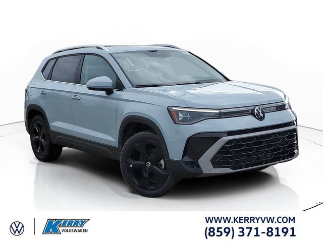 New 2026 Volkswagen Taos SEL image 1