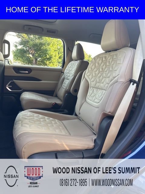 New 2026 Nissan Armada Platinum w/ Convenience Package image 21