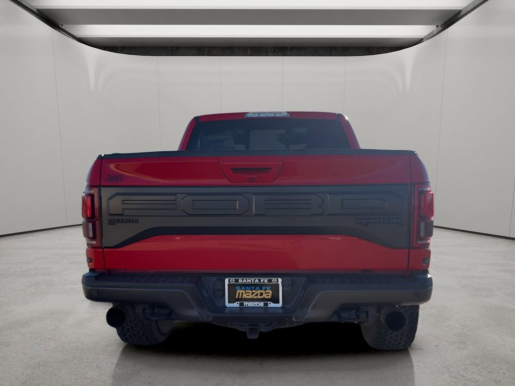 Used 2018 Ford F150 Raptor w/ Equipment Group 802A Luxury image 7