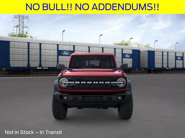 New 2026 Ford Bronco Badlands AWD/4WD image 7