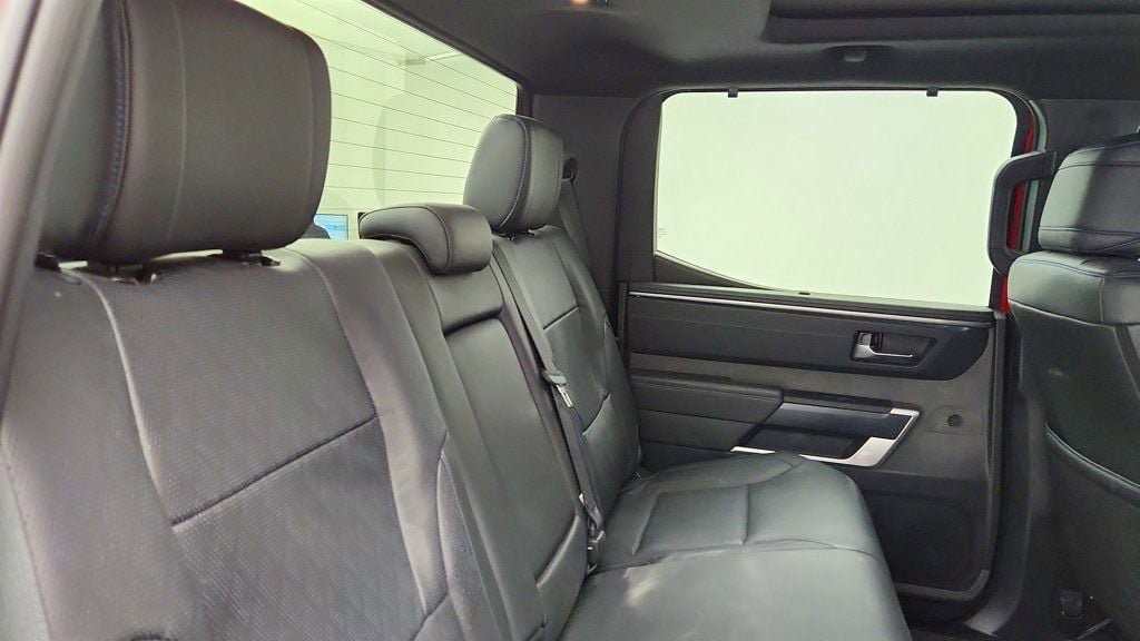 Used 2025 Toyota Tundra Platinum image 20