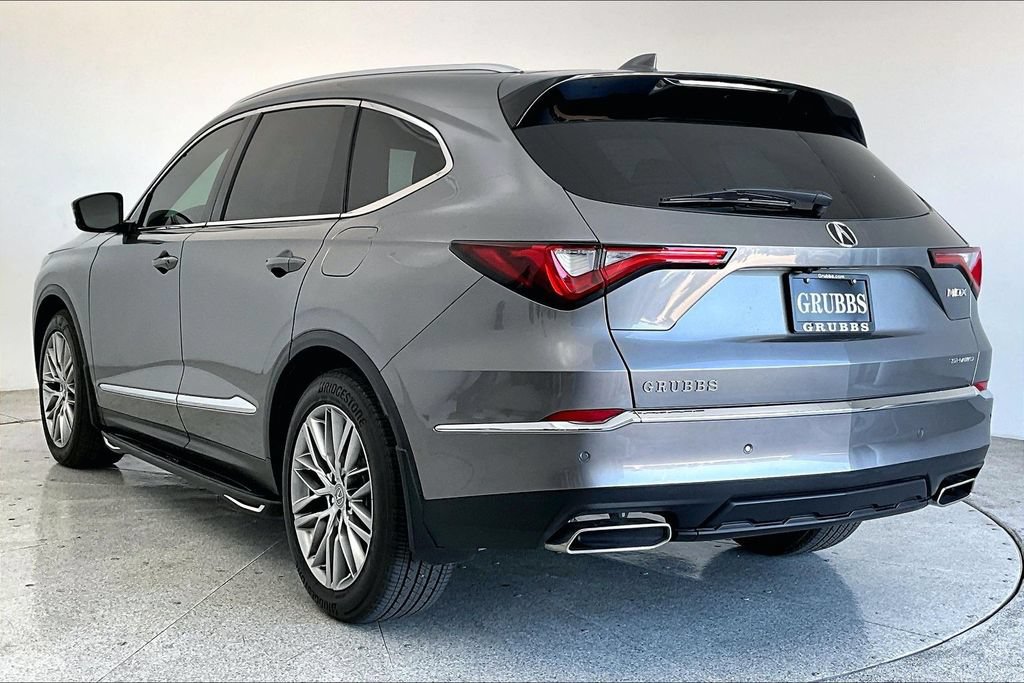 Certified 2024 Acura MDX SH-AWD w/ Advance Package image 15