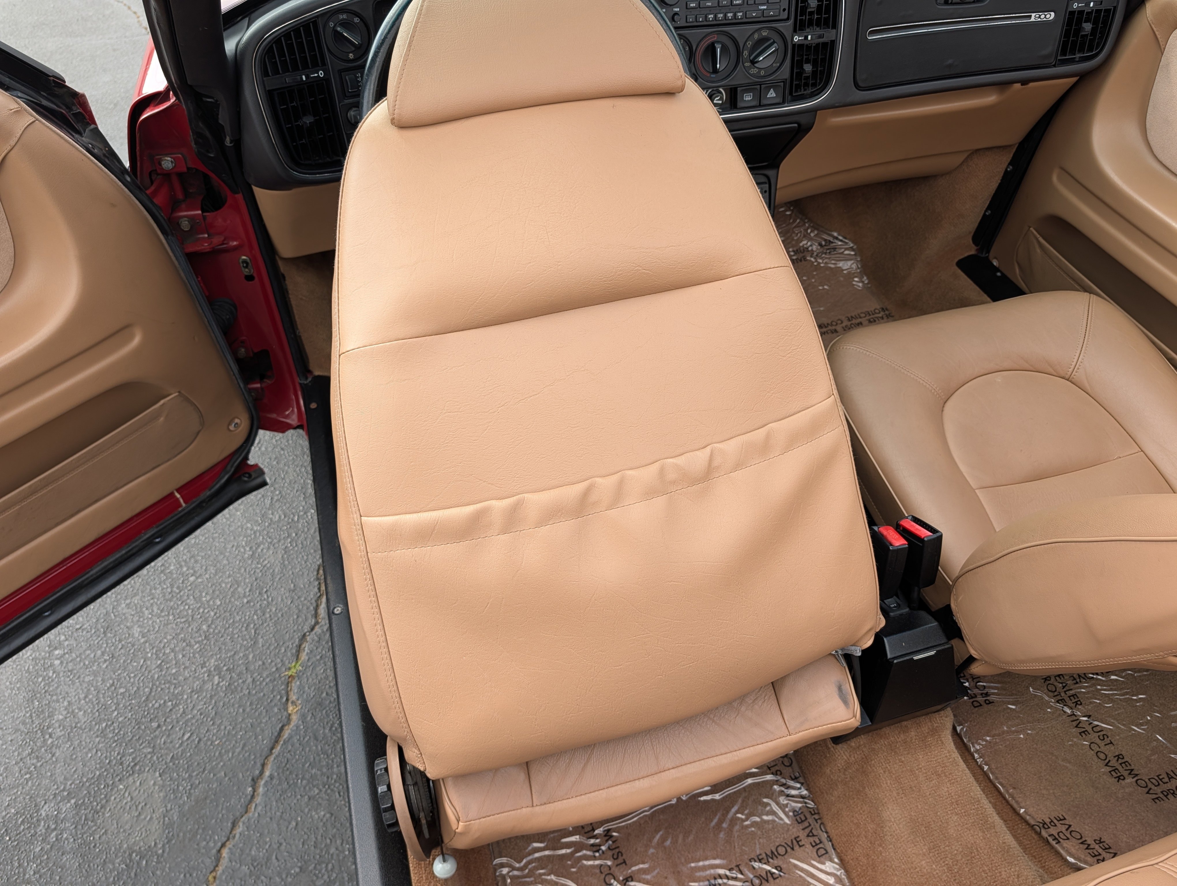 Used 1990 Saab 900 Turbo image 42