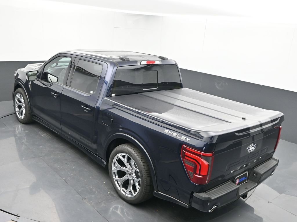 New 2025 Ford F150 Lariat w/ Equipment Group 502A High image 33