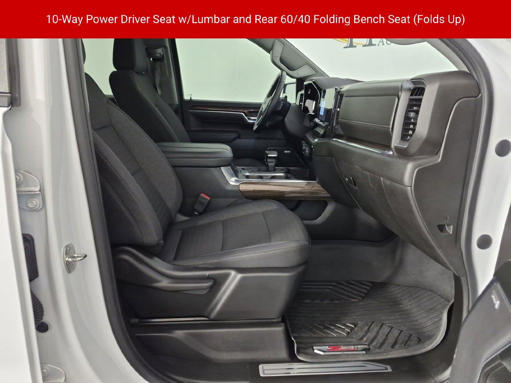 Used 2023 Chevrolet Silverado 1500 RST w/ All Star Edition Plus AWD/4WD image 36