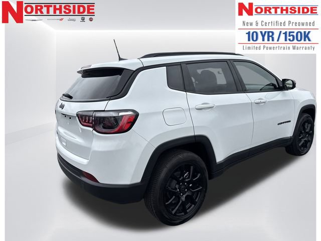 New 2026 Jeep Compass Latitude w/ Quick Order Package 29K image 6
