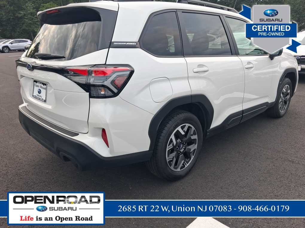 Certified 2026 Subaru Forester Premium AWD/4WD image 3