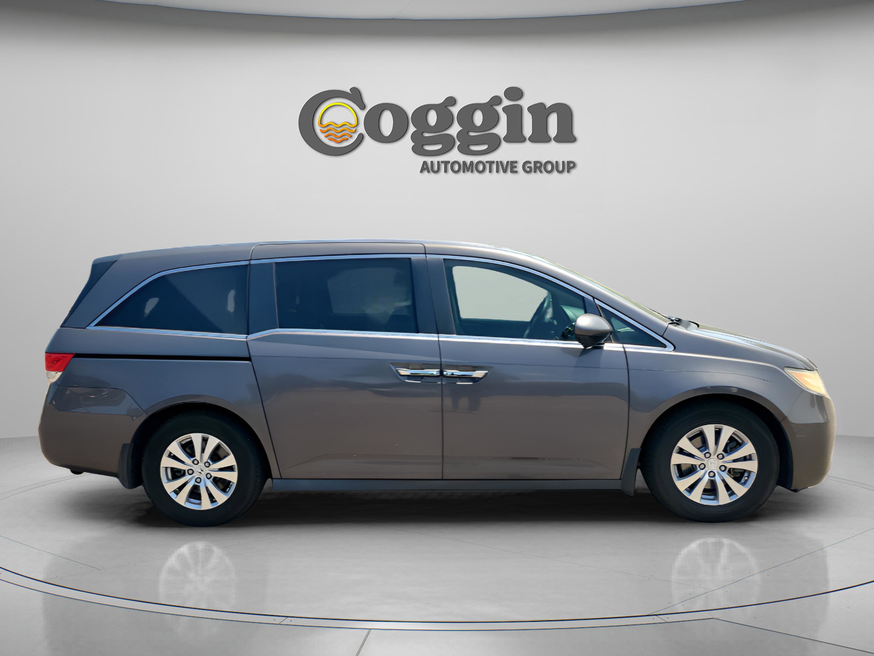 Used 2016 Honda Odyssey SE image 6