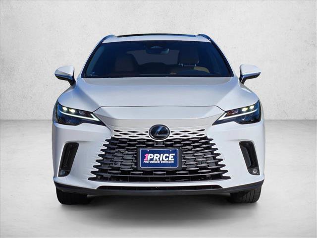 Used 2023 Lexus RX 350 Premium Plus w/ Accessory Package (Z1) FWD image 2