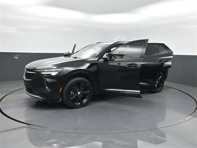 Used 2021 Buick Envision Essence w/ Technology Package I image 40