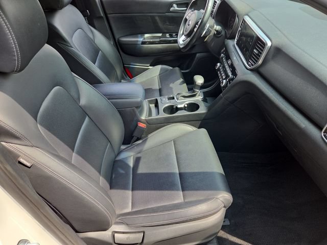Used 2020 Kia Sportage S w/ S Premium Package FWD image 19
