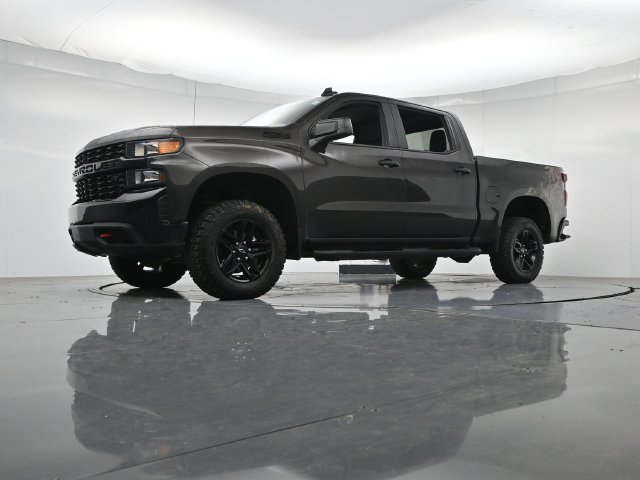 Used 2021 Chevrolet Silverado 1500 Custom Trail Boss w/ Realtree Special Edition AWD/4WD image 37